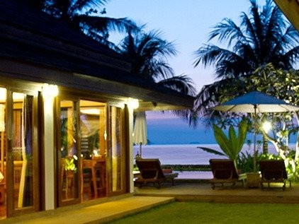 Villa Baan Phulay | Luxus Suite in der Villa Samui Thailand